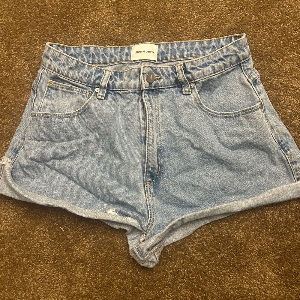 Abrand Jean Shorts